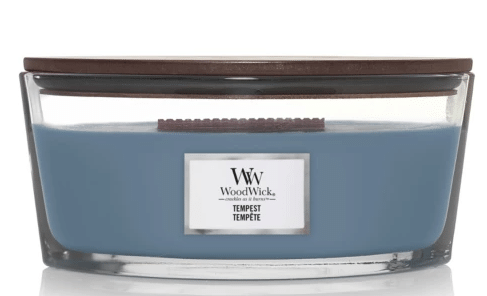 BOUGIE ELLIPSE TEMPETE, WoodWick, , par Esprit Maison
