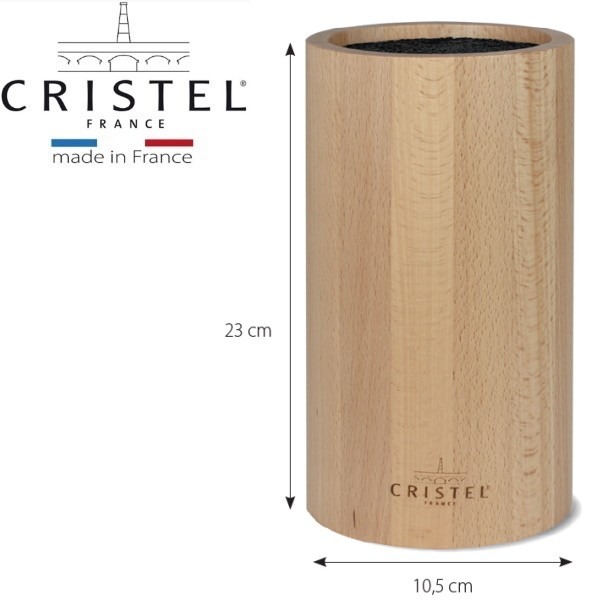 Bloc couteaux Cristel by Marttiini, Cristel by Marttiini, , par Esprit Maison
