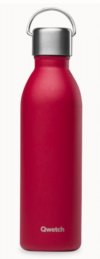 Bouteille isotherme Active Grenat Qwetch, Qwetch, , par Esprit Maison
