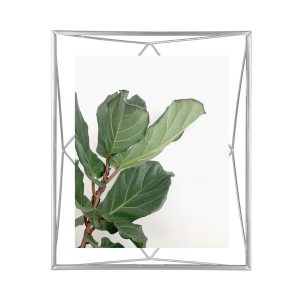 Cadre photo Chrome Umbra Prisma L, Umbra, , par Esprit Maison