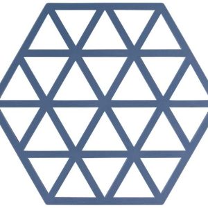 Dessous de plat Triangle Denim, Zone, , par Esprit Maison