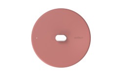 Le Merveilleux Couvercle Cookut inox 24cm Guimauve, , , par Esprit Maison