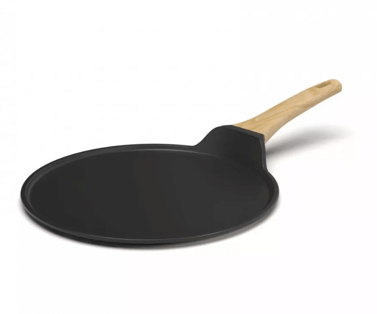 L'incroyable Crêpière 26cm Noir COOKUT, Cookut, , par Esprit Maison