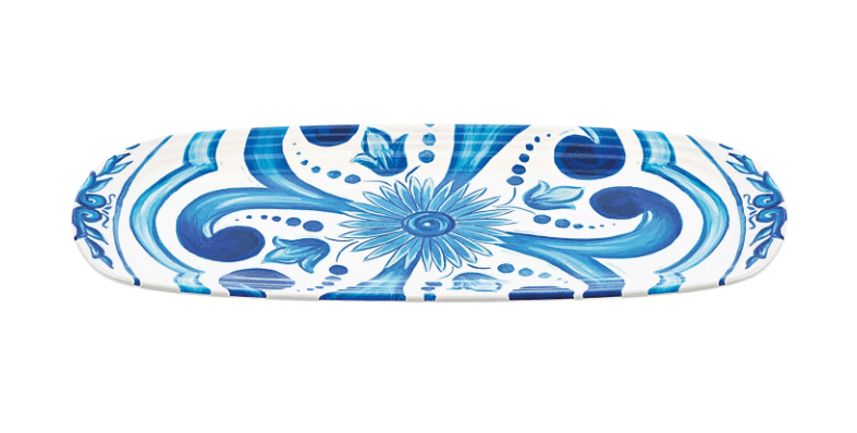 Plateau rectangulaire Blues - Guzzini, Guzzini, , par Esprit Maison
