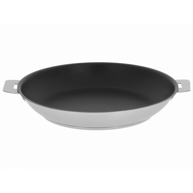 Poêle inox Cristel Casteline 20 avec revêtement anti-adhérent EXCELISS, Cristel, , par Esprit Maison