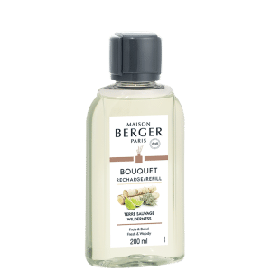 Recharge 200 mL Bouquet Berger Rêves d'Orient "Terre Sauvage", Berger Paris, , par Esprit Maison