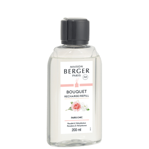 Recharge 200 mL Bouquet Berger Rêves de Fleurs "Paris Chic", Berger Paris, , par Esprit Maison
