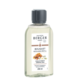 Recharge 200mL Bouquet Berger Rêves d'Orient "Etoile d'Orient", Berger Paris, , par Esprit Maison